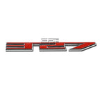 Chrome Emblem Badge for SBC 327 5.3