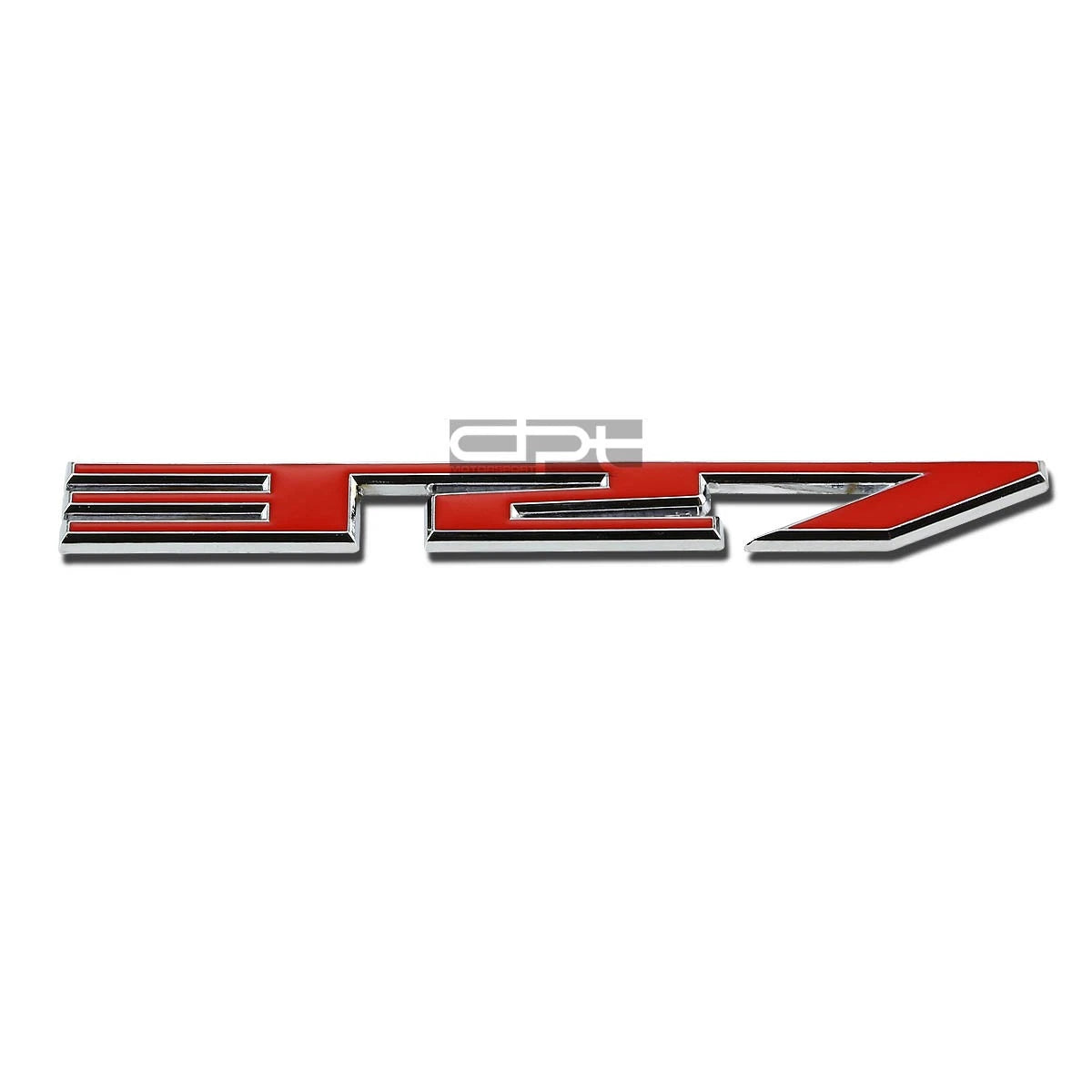 Chrome Emblem Badge for SBC 327 5.3