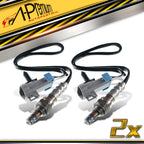 Set of 4 O2 Oxygen Sensors for Cadillac STS (2006â2009) 4.4L