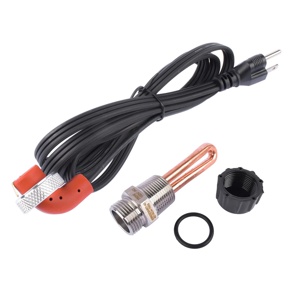 Turbo Diesel Engine Block Heater Kit for Dodge Ram 5.9L 6.7L (1998-2007)