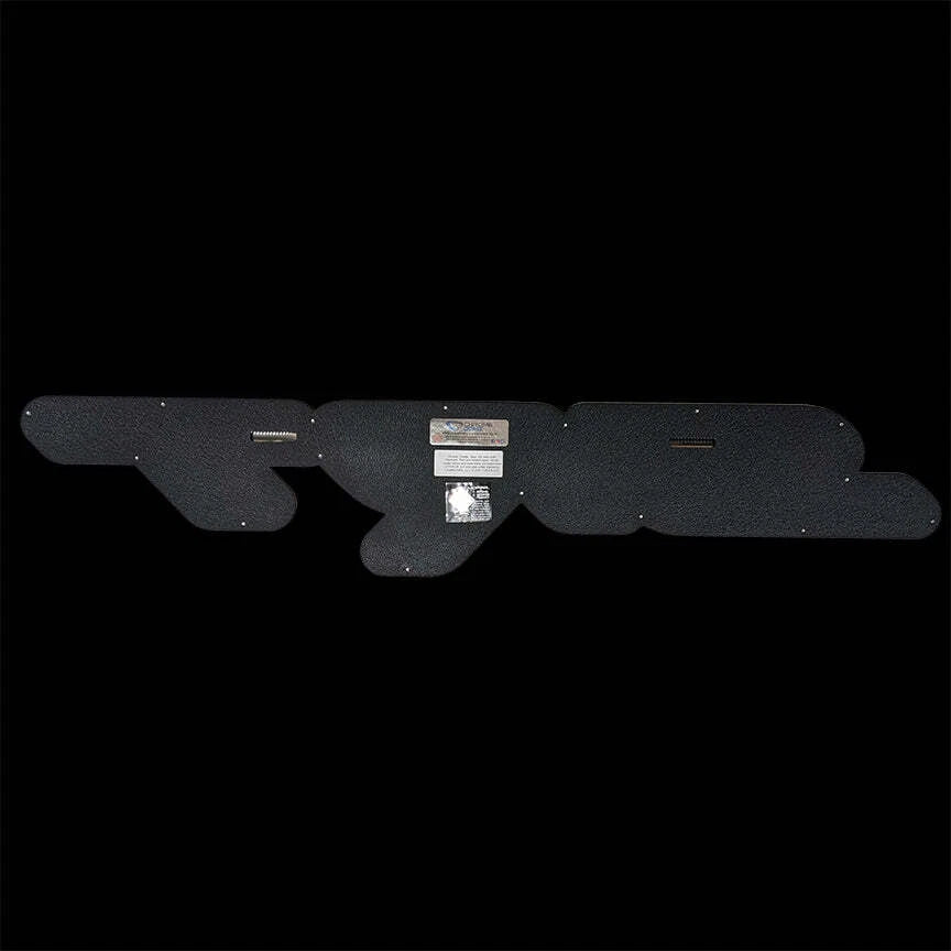 Dodge Licensed 3D Metal Sign Emblem for SRT (2015–2023)