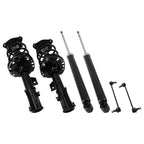 Front Rear Strut Spring Sway Bar Link Assembly for Kia Soul (2014–2019) 183067