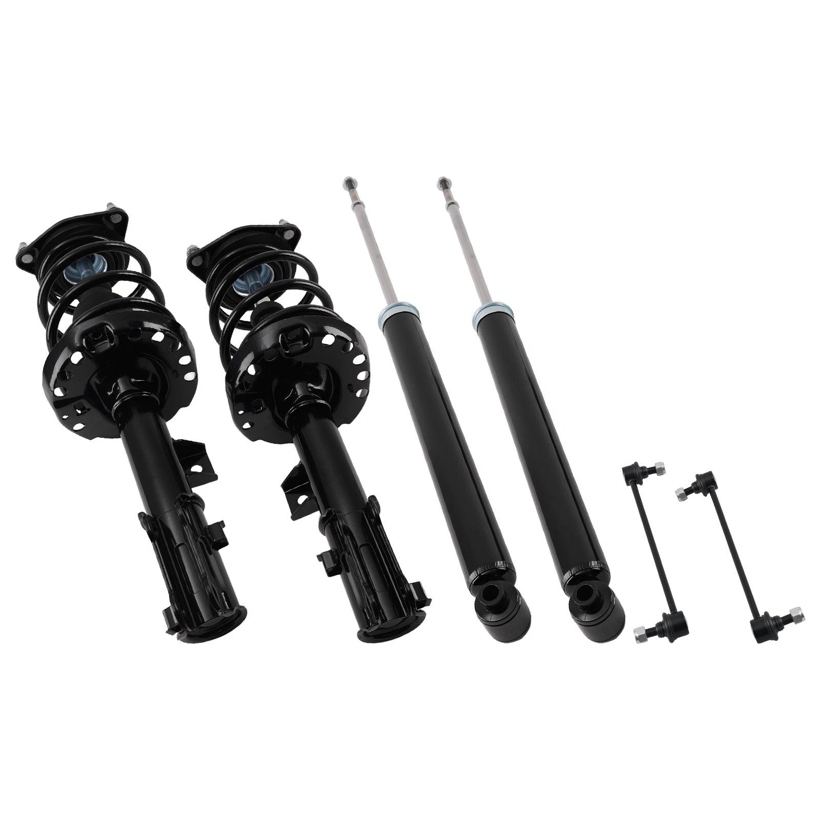 Front Rear Strut Spring Sway Bar Link Assembly for Kia Soul (2014–2019) 183067