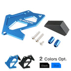 Case Sprocket Cover Guard Chain Guide for Yamaha Raptor 700 YFM700R (2006–2026)