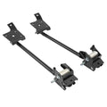 Leaf Spring Traction Tie Bars for Pontiac Firebird, Chevy Camaro (1970–1981)