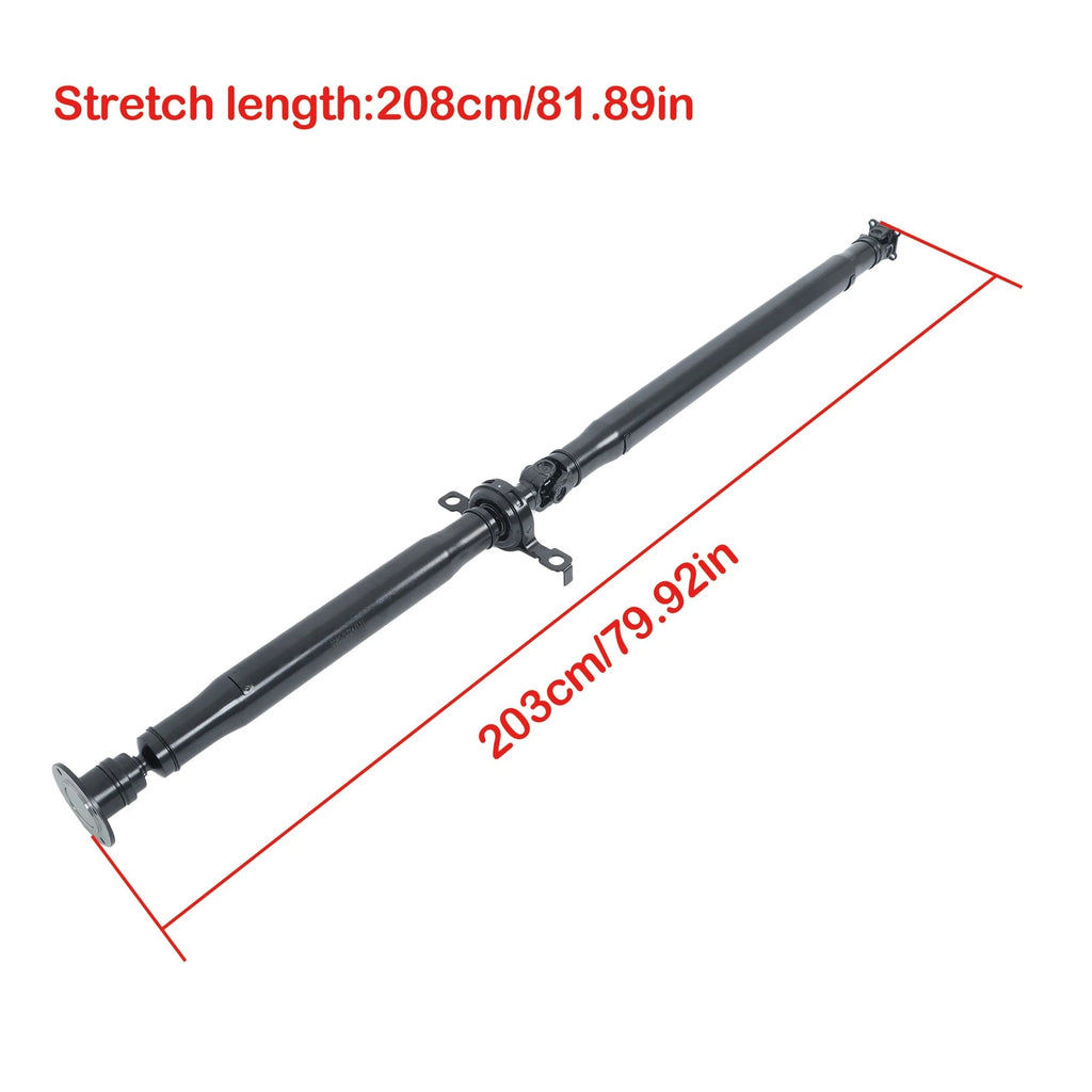 Rear Drive Shaft for Ford Edge, Lincoln MKX (2007-2013)