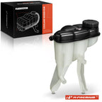 Engine Coolant Reservoir with Cap & Sensor for Mercedes-Benz SLK250 (2012–2015)