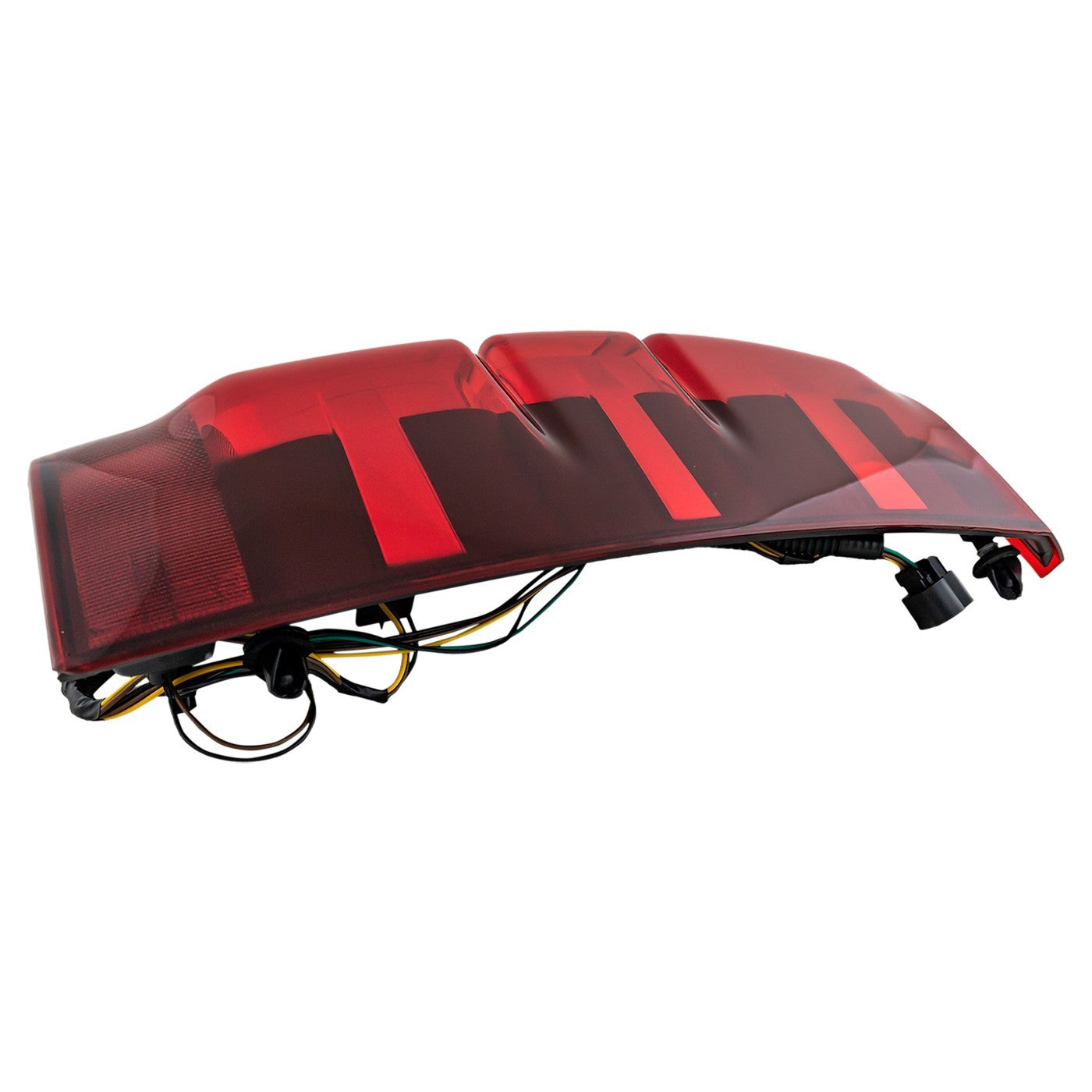 Passenger Side Tail Light Lamp for Chevrolet Avalanche 1500 (2007–2013)