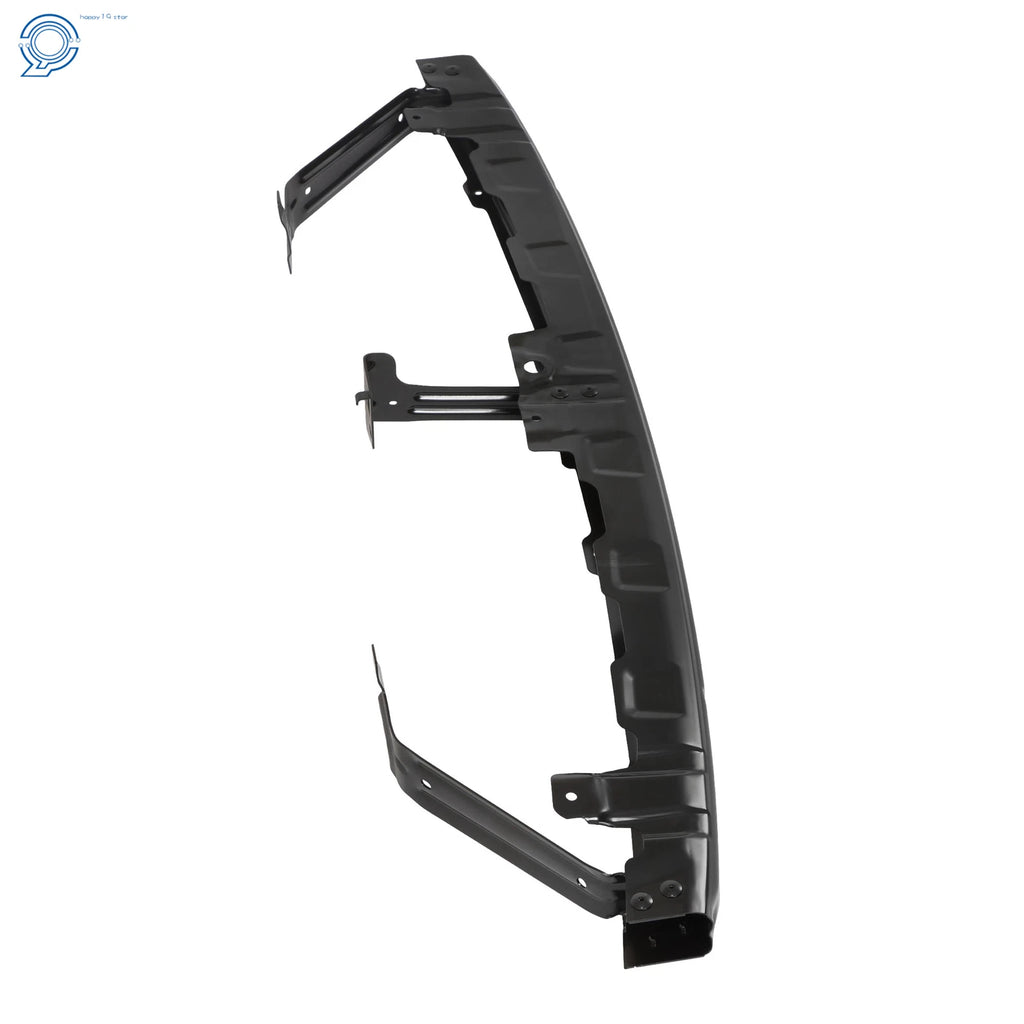 Steel Front Bumper Face Bar for Nissan Titan (2017–2019)