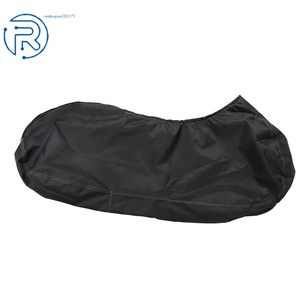 Outboard Engine Cover for Motor Boat 6-225HP Waterproof 600 Black