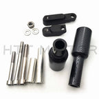 Carbon Frame Slider Crash Protection for Honda CBR 1000RR (2012–2013)