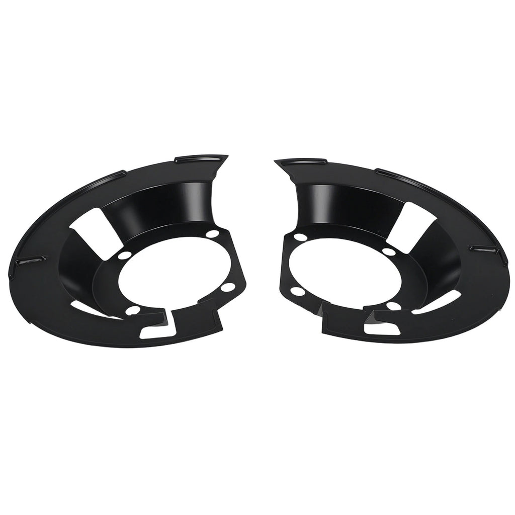 Brake Dust Shield Set for Dodge Ram 1500 (2000–2001)