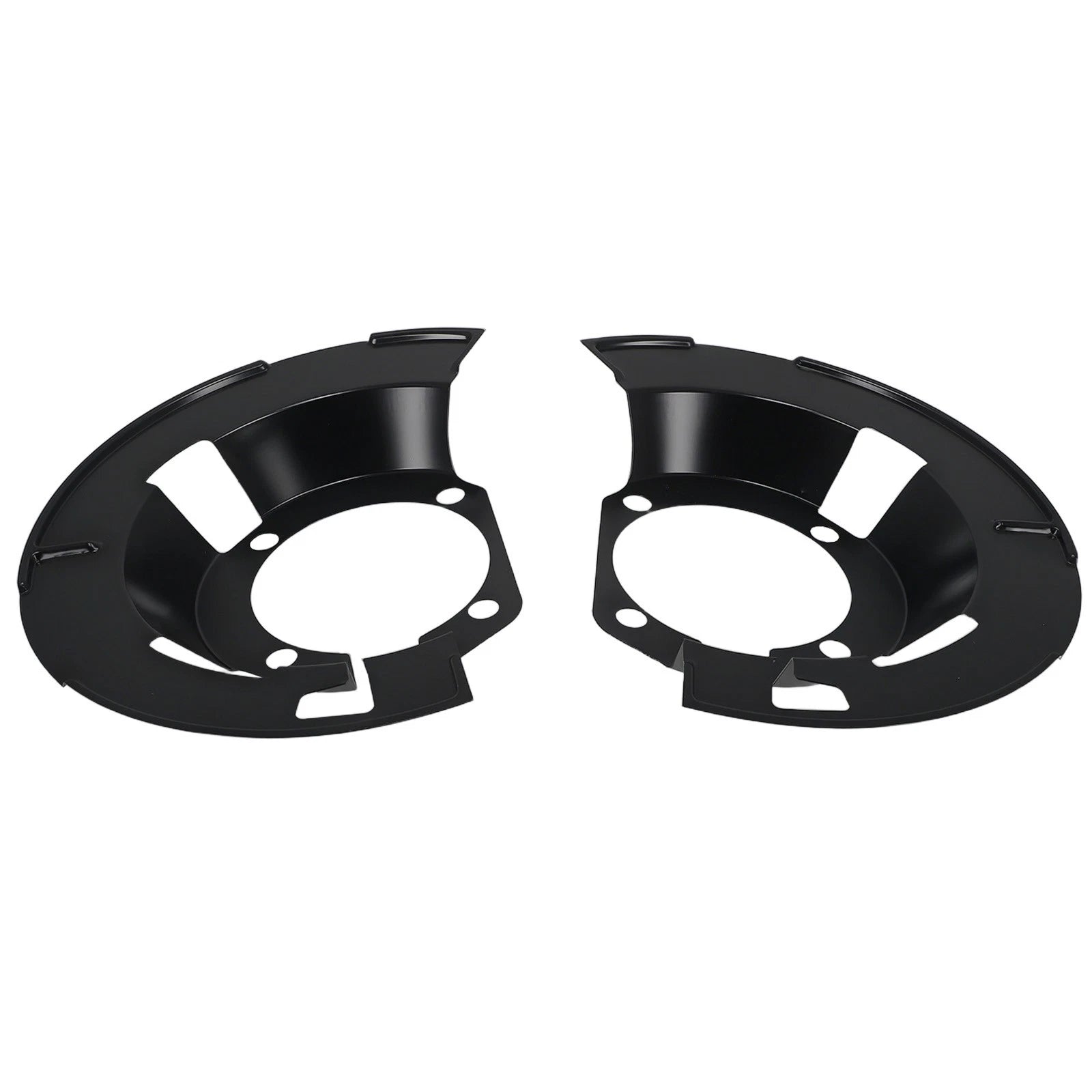 Brake Dust Shield Set for Dodge Ram 1500 (2000–2001)