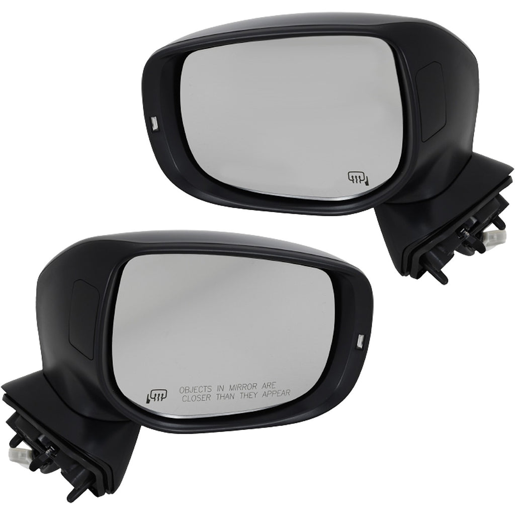 Power Heated Signal Light Mirrors for Subaru Forester (2019–2020)