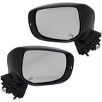 Power Heated Signal Light Mirrors for Subaru Forester (2019–2020)