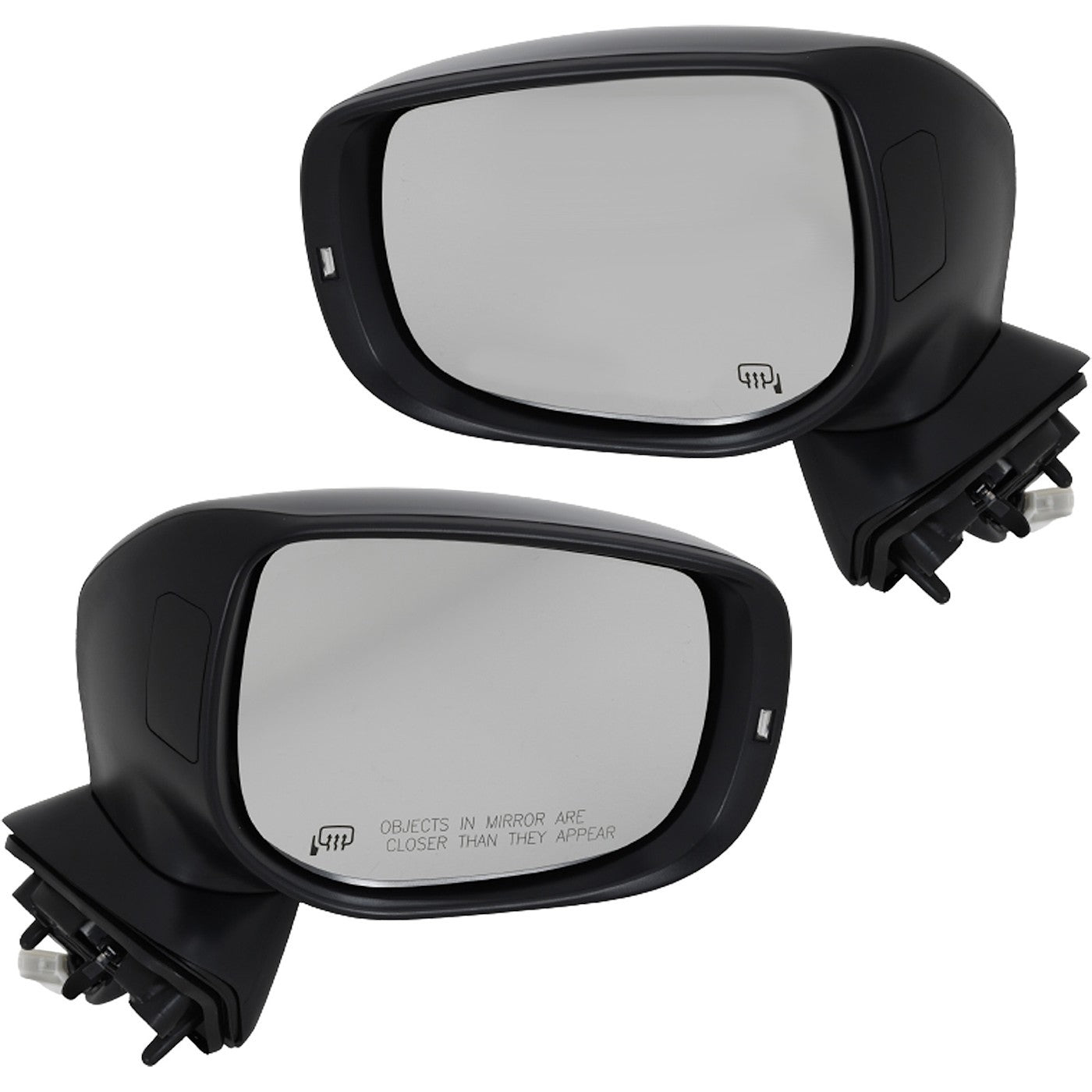 Power Heated Signal Light Mirrors for Subaru Forester (2019–2020)
