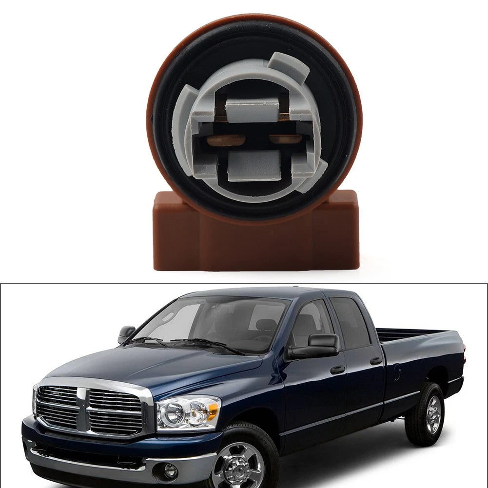 Turn Signal Light Bulb Holder Connector Socket for Dodge Ram 1500 2500 3500 (2002–2010)