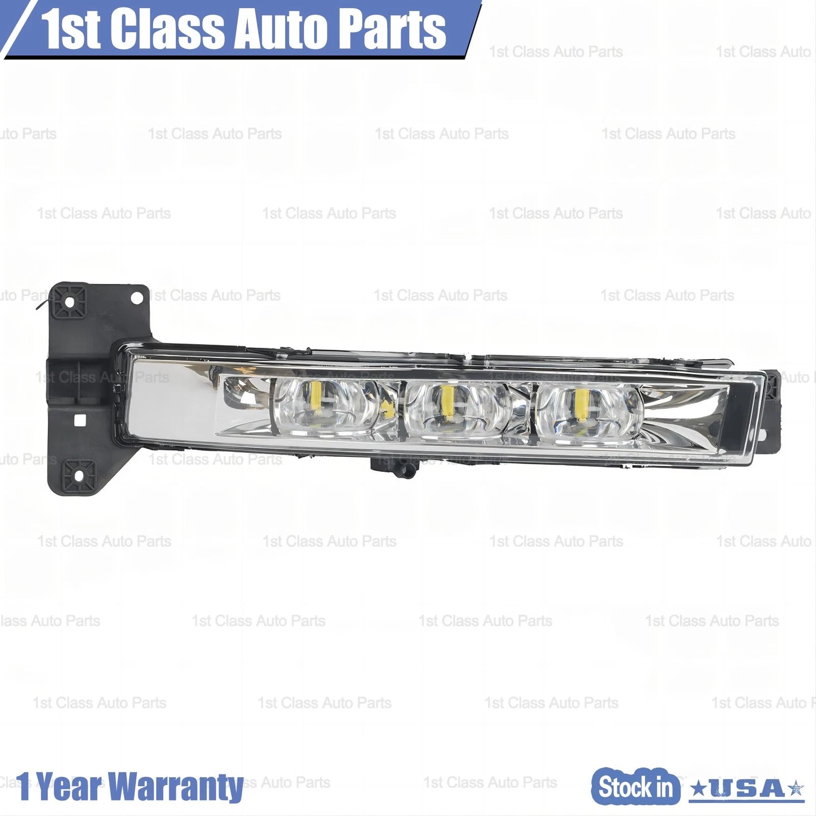 Set of 2 Fog Lights for Dodge Charger (2015–2020)