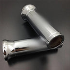 Chrome Hand Grips 7/8" for Kawasaki Ninja EX ZR ZRX ZX ZXR ZZR
