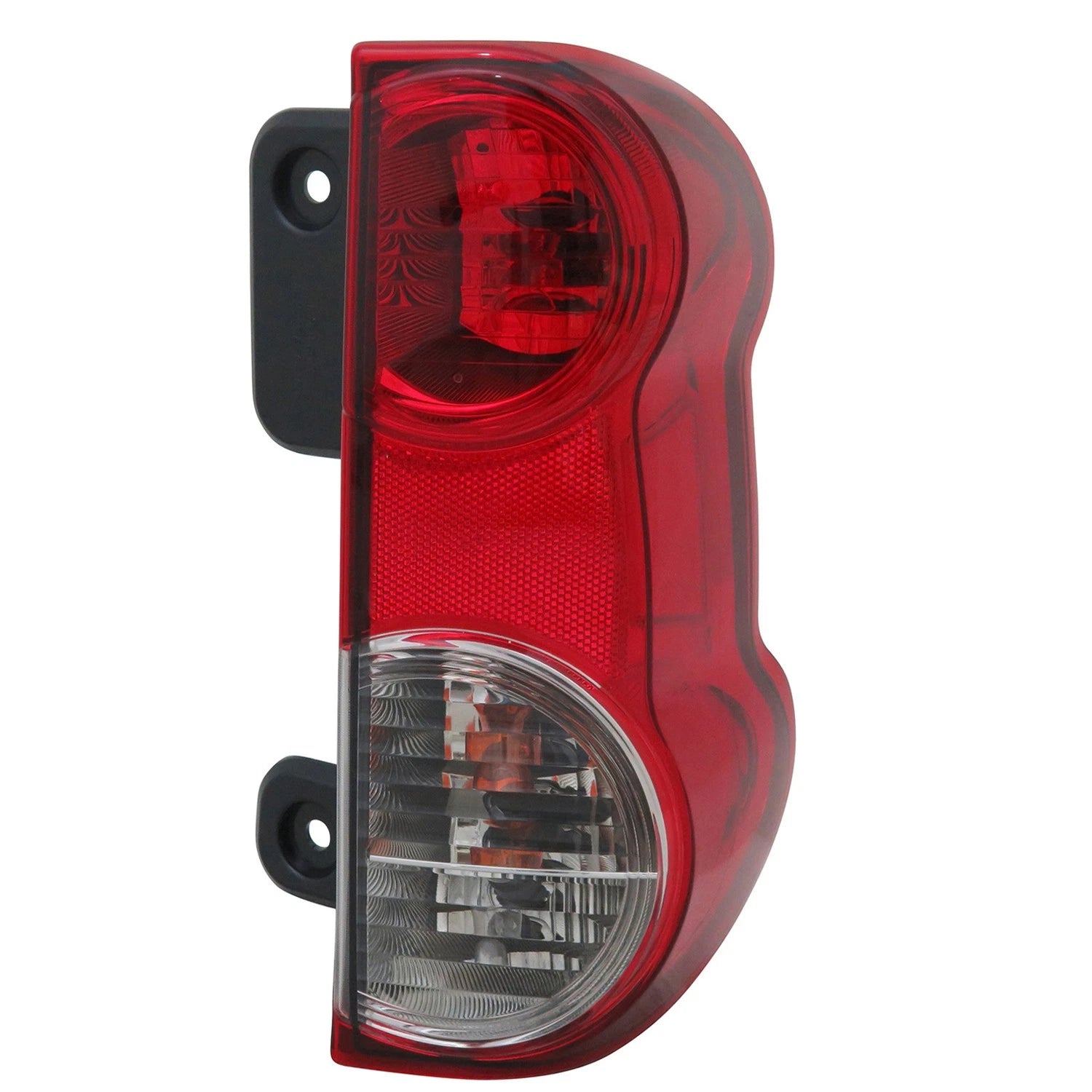 Tail Light Assembly Replacement Passenger Side for Nissan NV200 (2013–2021)