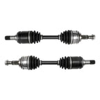 2x Front Left Right CV Axle Shaft Assembly for Toyota Tacoma (2005–2020)