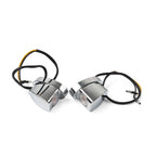 Rear Turn Signal Blinker Light Amber for Harley Sportster