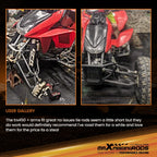 Adjustable A-Arms for Honda TRX 450R (All Year)