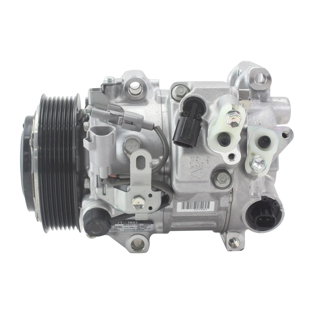 Denso A/C Compressor 471-1037 for