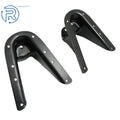 2X Leaf Spring Shackle Hanger for K10 K20 Standard Cab (1973–1987)
