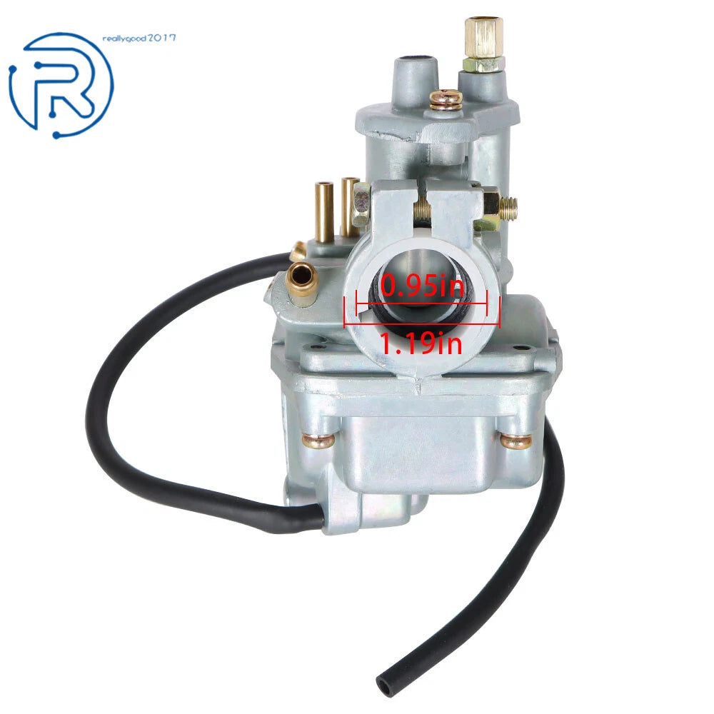 Throttle Cable for Yamaha PW80 Y-Zinger (1985–2006)
