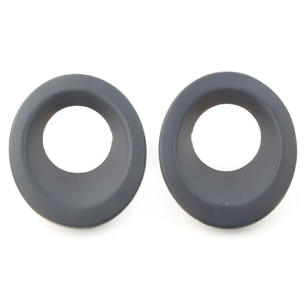 Set of 2 Fog Lamp Light Bezels for Land Rover LR2 (2008–2013)