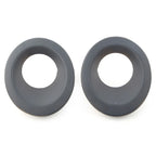 Set of 2 Fog Lamp Light Bezels for Land Rover LR2 (2008–2013)
