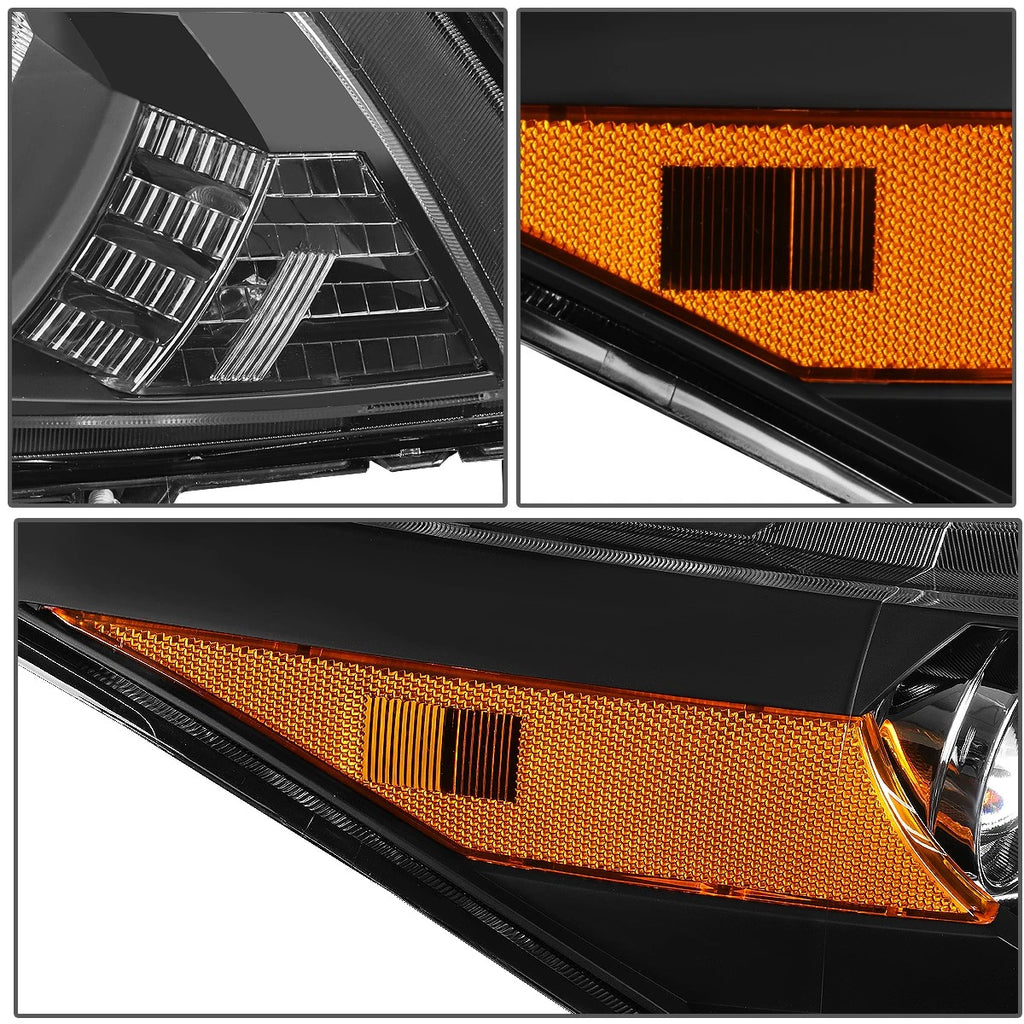 Right Projector Headlight for Honda Accord Coupe (2008–2012) HO2503135