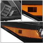 Right Projector Headlight for Honda Accord Coupe (2008–2012) HO2503135
