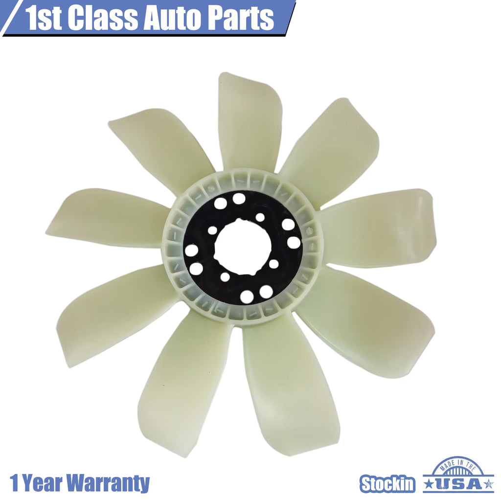 Engine Cooling Fan Blade for Chevrolet Silverado GMC Yukon (2007–2014)