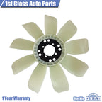 Engine Cooling Fan Blade for Chevrolet Silverado GMC Yukon (2007–2014)