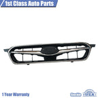 Chrome Front Bumper Grille for Subaru Legacy (2008-2009)