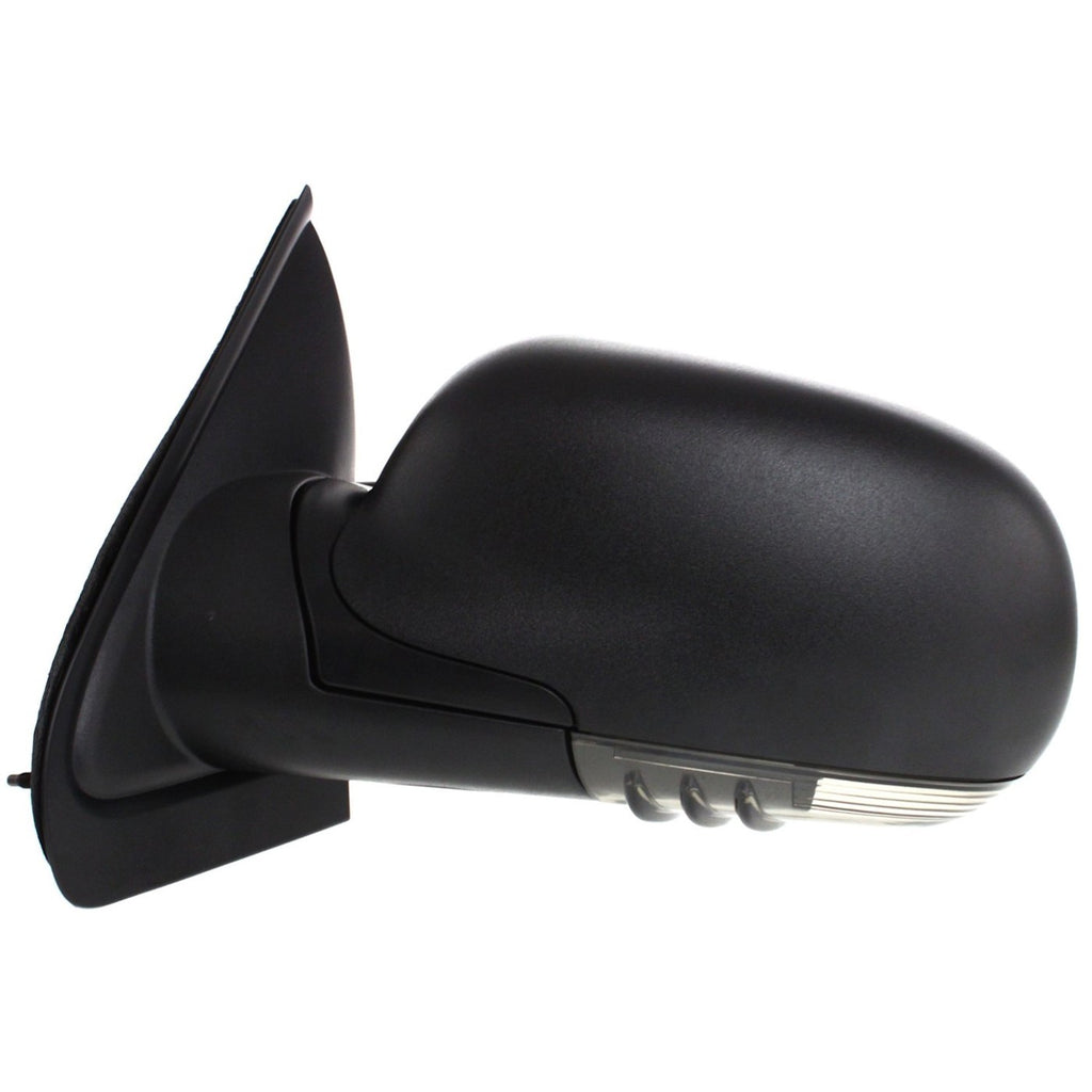 Set of 2 Heated Mirrors for Chevy Olds