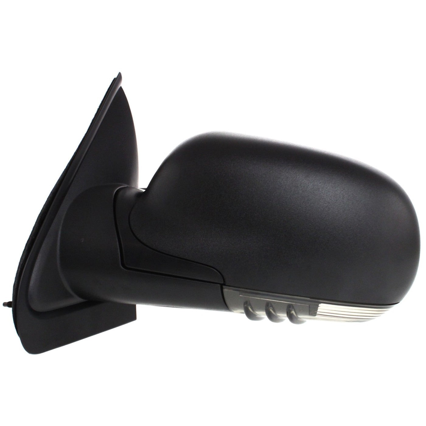 Set of 2 Heated Mirrors for Chevy Olds