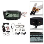 Digital Speedometer Odometer Tachometer for Honda CG150 (2010–2012)