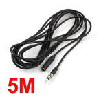 5M Radio Antenna Adapter Extension Cable for Ford 
