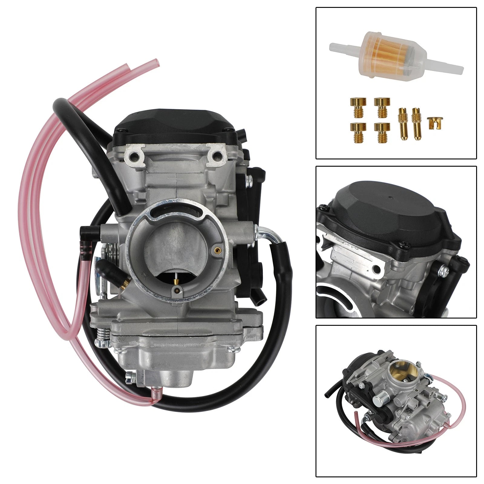 Carburetor Carb for Yamaha TTR225 (1999–2004) 5FG-14901-00-00