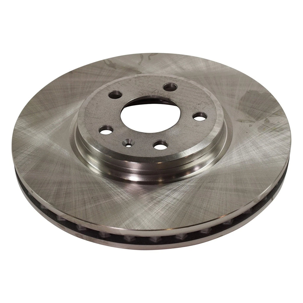 2X Brake Disc and Pad Kit for Audi Q5 A5
