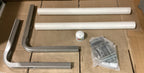CE Smith Post Style Trailer Guide-Ons CES-27620 for Trailer (Out of Box)