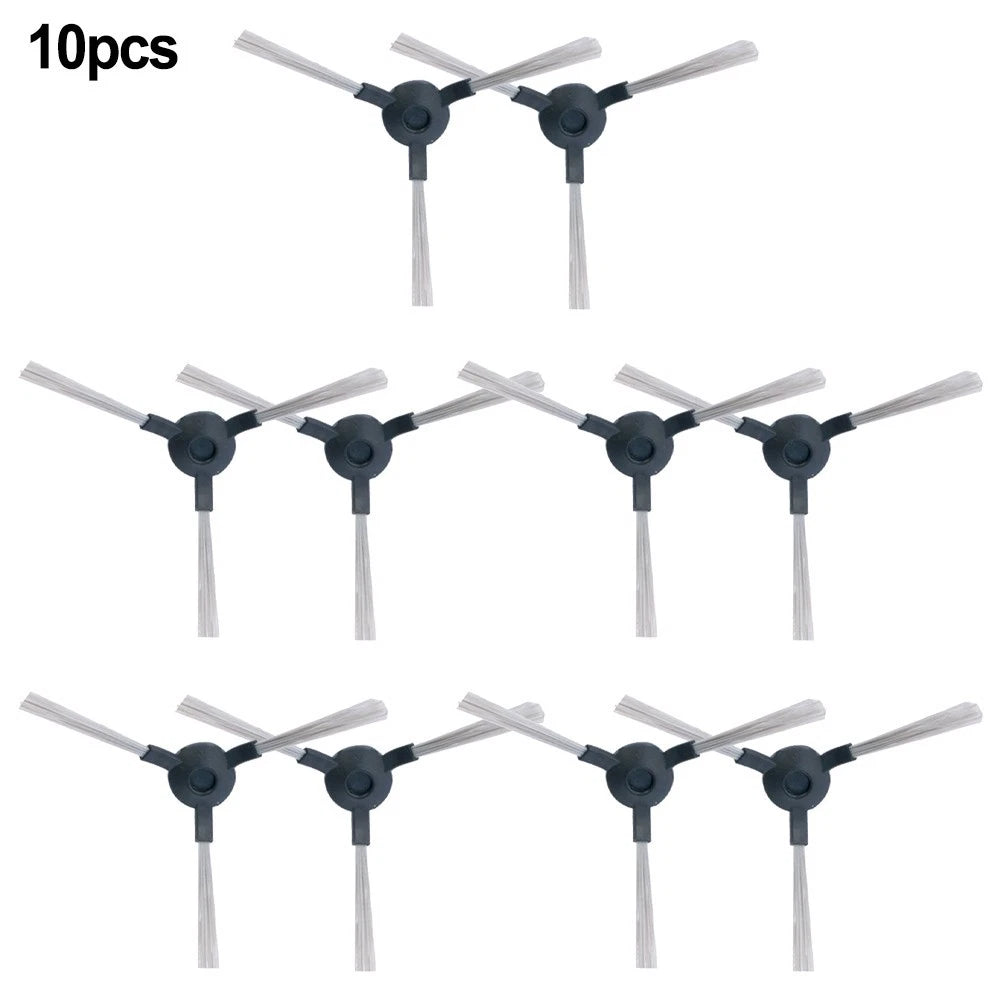 Set of 4 Side Brushes for Compatible Cleaning Tool Parts