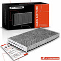 Activated Carbon Cabin Air Filter for Nissan Cube Juke Leaf Sentra (2010–2019)