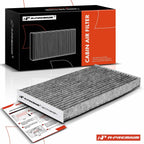 Activated Carbon Cabin Air Filter for Nissan Cube Juke Leaf Sentra (2010–2019)