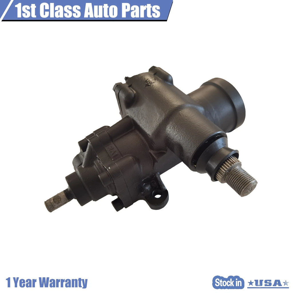 Steering Gear Box for Chevy Silverado GMC Sierra Yukon (2002–2020)