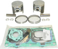 Platinum Pistons Top End Kit for WSM 710cc (010-825-12P)