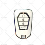TPU Key Fob Cover for Isuzu D-MAX MU-X MUX (4 Button)